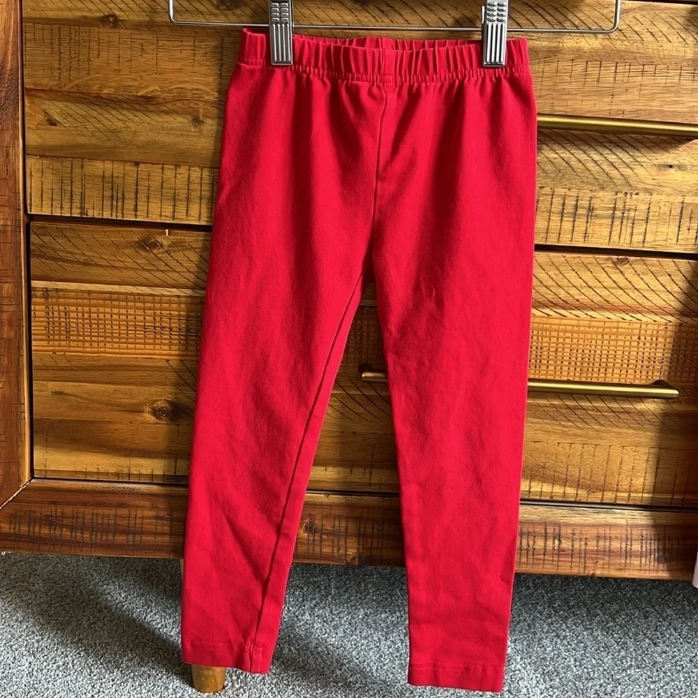 Hanna Andersson Girls Leggings Bundle